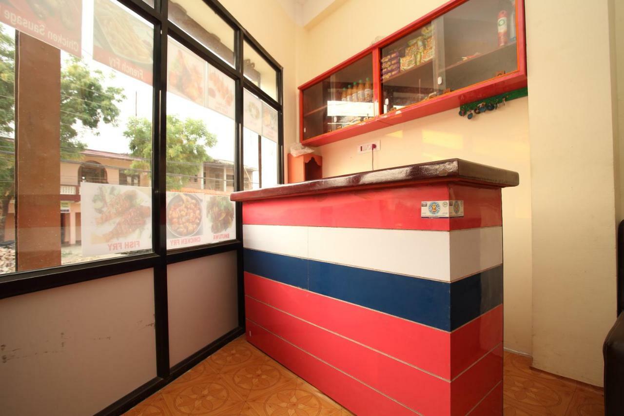 Spot On 503 Lisno Restaurant And Lodge Lumbini Bagian luar foto