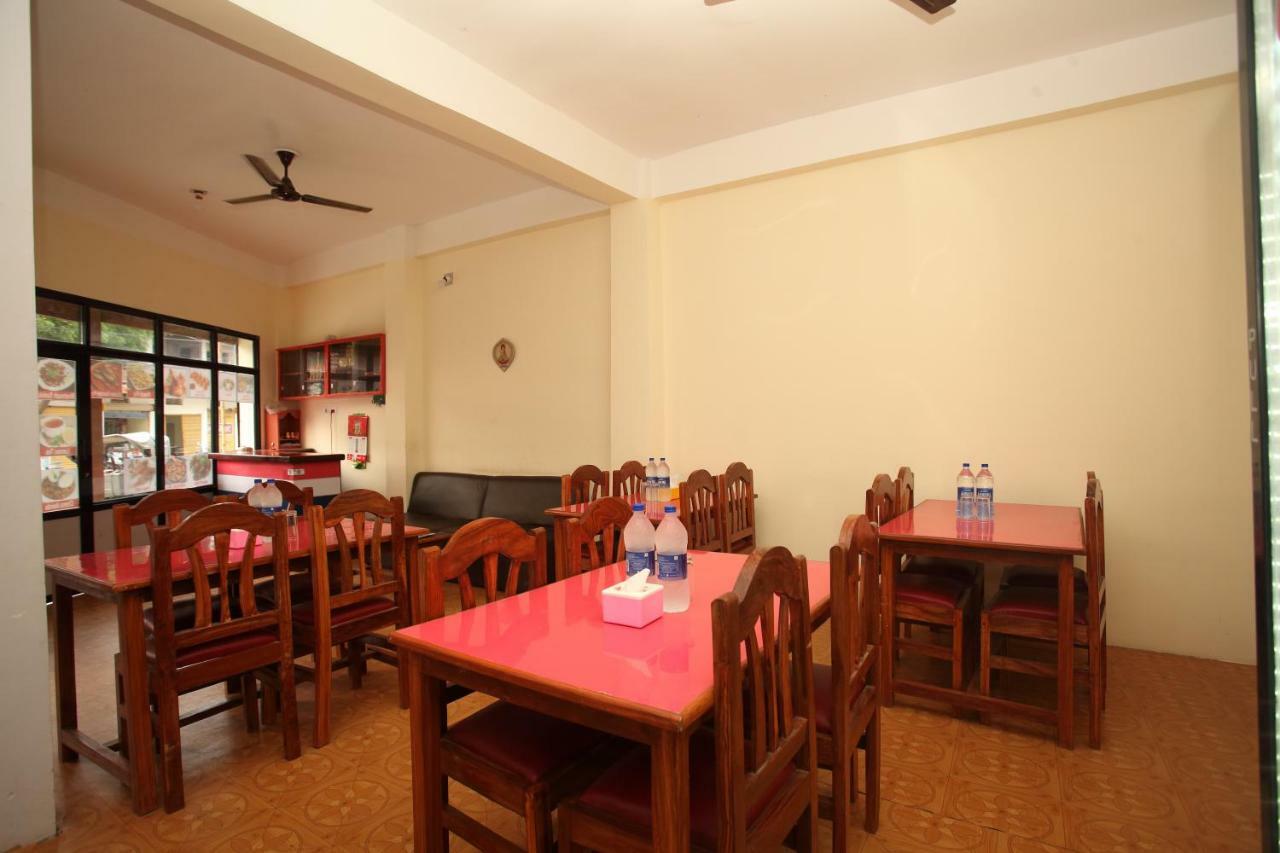 Spot On 503 Lisno Restaurant And Lodge Lumbini Bagian luar foto