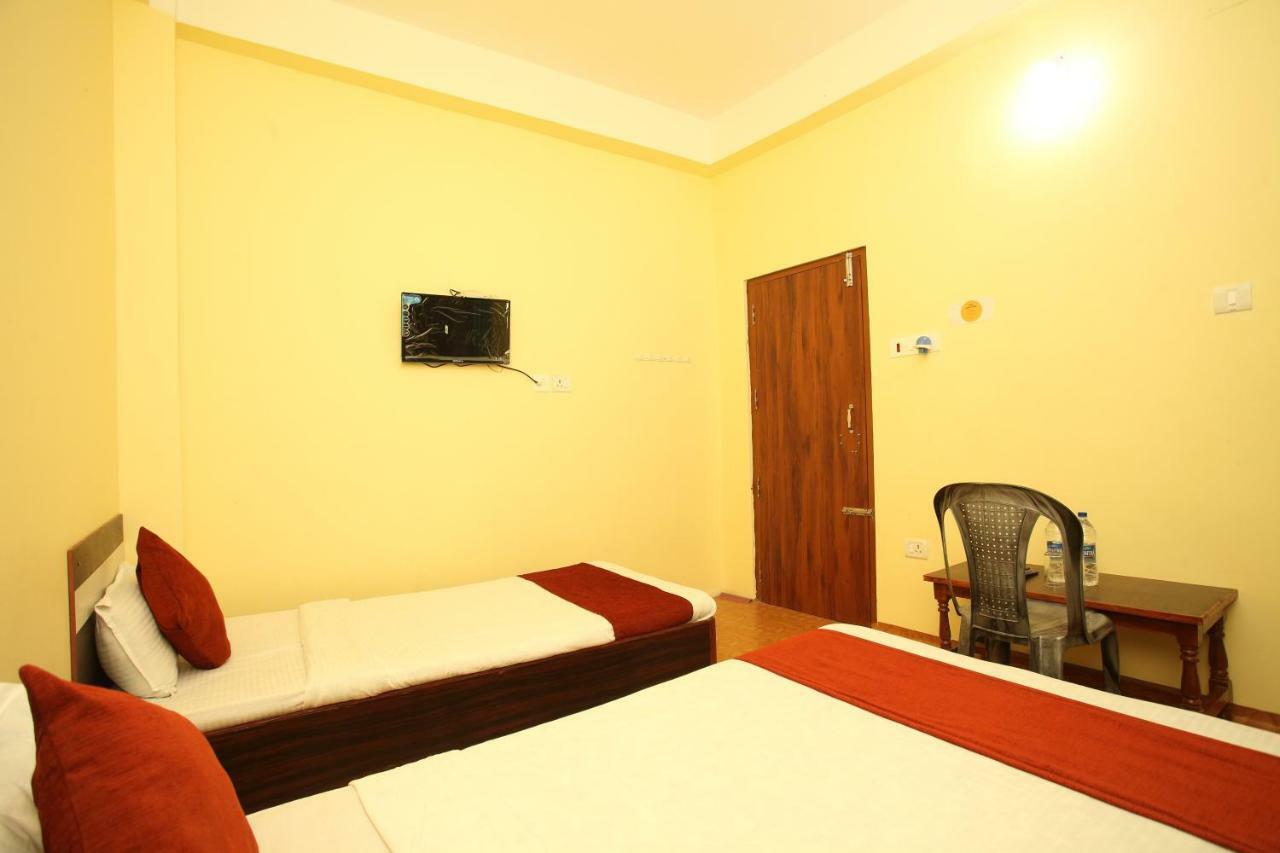 Spot On 503 Lisno Restaurant And Lodge Lumbini Bagian luar foto